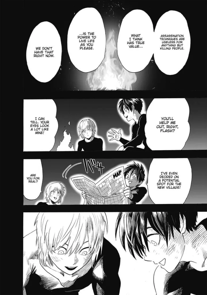 One Punch Man Chapter 197 | Read Full Online Manga 24 one punch man ch197 page24